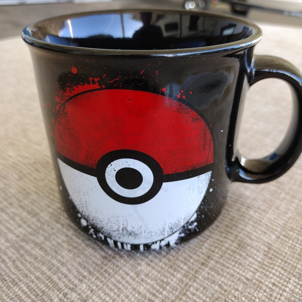 Pokémon Mug